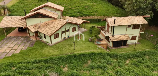 Casa de Condomínio com 4 Quartos à venda, 348m² no , Santo Antônio do Pinhal