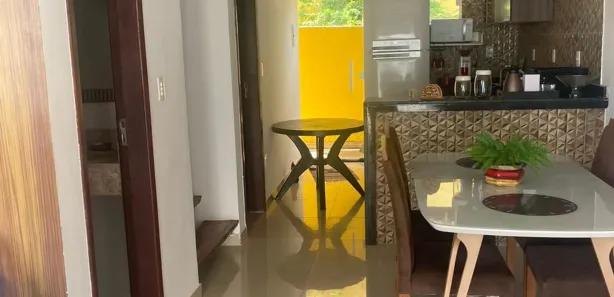 Casa com 3 Quartos à venda, 160m² no Jauá (Abrantes), Camaçari