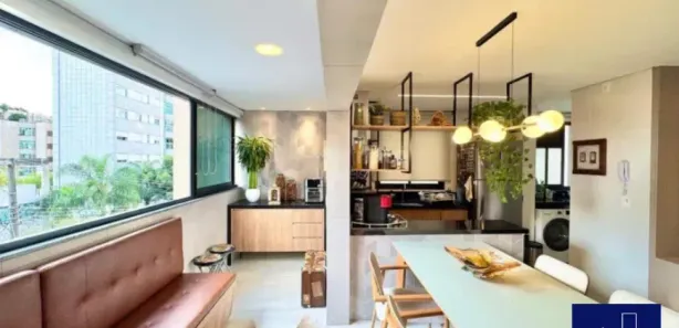 Apartamento com 3 Quartos à venda, 87m² no Anchieta, Belo Horizonte