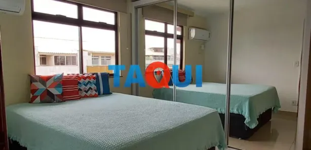 Cobertura com 4 Quartos para alugar, 160m² no Vila Nova, Cabo Frio