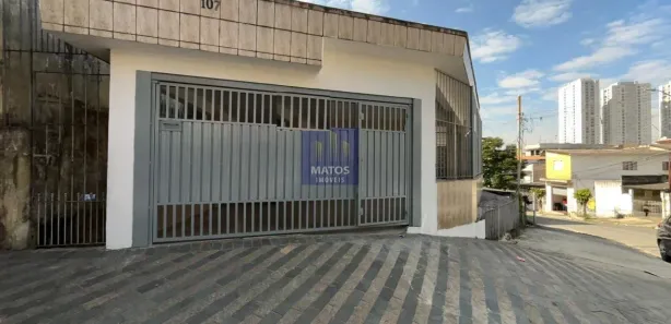 Casa com 2 Quartos para alugar, 80m² no Vila Margarida, Carapicuíba