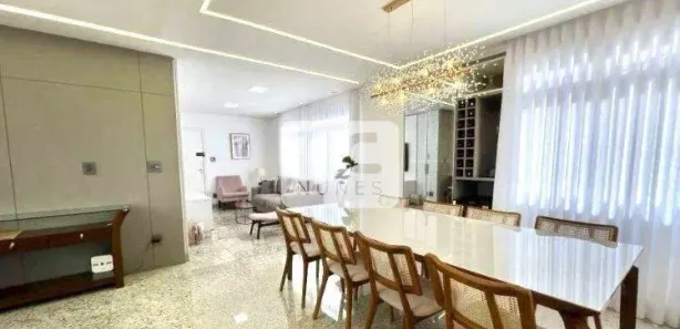 Apartamento com 3 Quartos à venda, 130m² no Savassi, Belo Horizonte