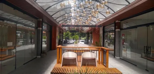 Sala Comercial à venda, 41m² no Centro, Canela