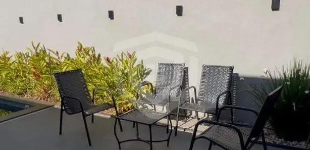 Casa de Condomínio com 3 Quartos à venda, 180m² no Residencial Guestier, Piratininga