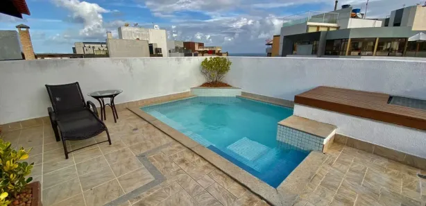 Cobertura com 3 Quartos à venda, 240m² no Rio Vermelho, Salvador