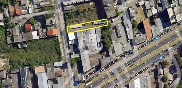 Lote/Terreno à venda, 775m² no Ponta Porã, Cachoeirinha