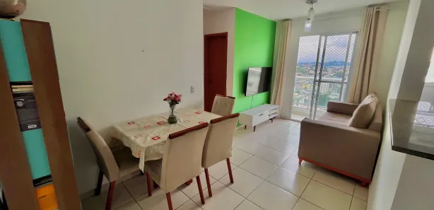 Apartamento com 2 Quartos à venda, 58m² no Jardim Tropical, Nova Iguaçu