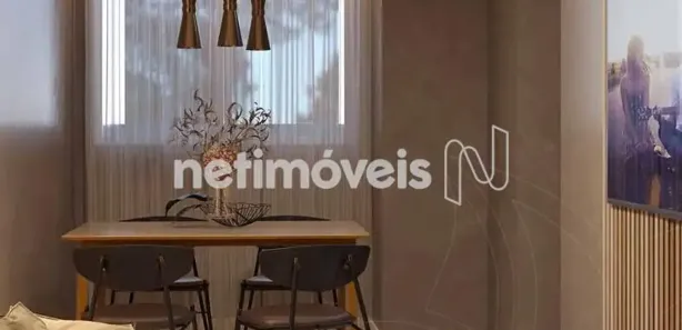 Apartamento com 2 Quartos à venda, 58m² no Nova Suíssa, Belo Horizonte