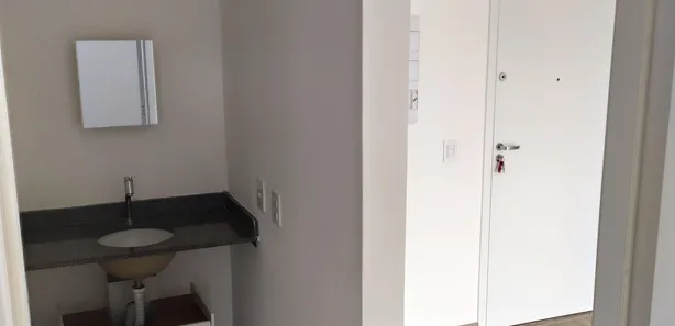 Apartamento com 1 Quarto para alugar, 45m² no Região Central, Caieiras