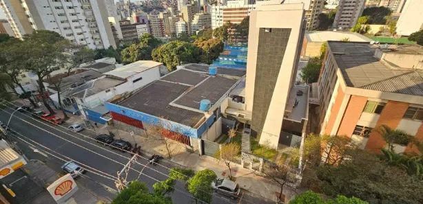 Apartamento com 3 Quartos para alugar, 100m² no Serra, Belo Horizonte
