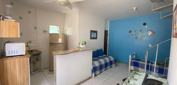 Cobertura com 1 Quarto à venda, 51m² no Passagem, Cabo Frio