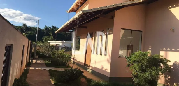 Casa com 4 Quartos à venda, 200m² no Serra do Cipó, Santana do Riacho