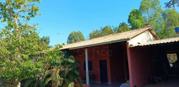 Fazenda/Sítio com 3 Quartos à venda, 120m² no Abadiânia, Abadiânia