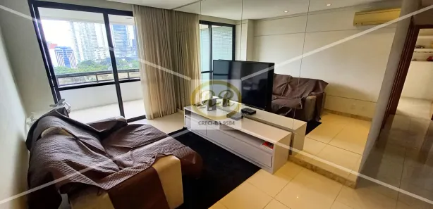 Apartamento com 2 Quartos à venda, 98m² no Pituba, Salvador