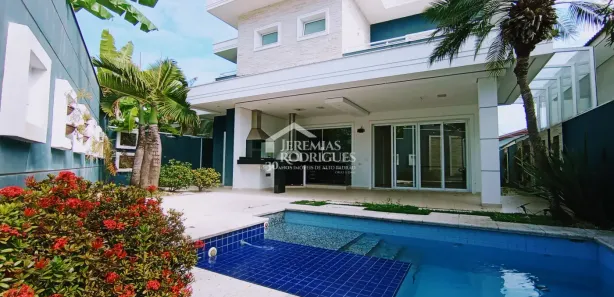 Casa de Condomínio com 4 Quartos à venda, 400m² no Jardim das Nações, Taubaté
