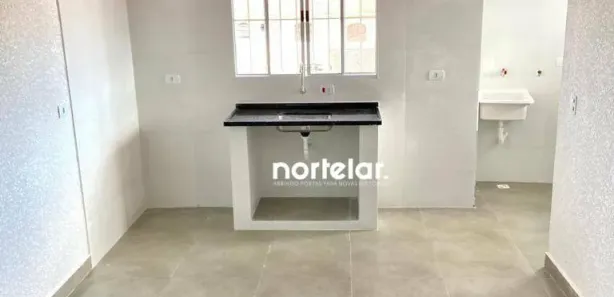 Kitnet com 1 Quarto para alugar, 39m² no Jardim Mangalot, São Paulo