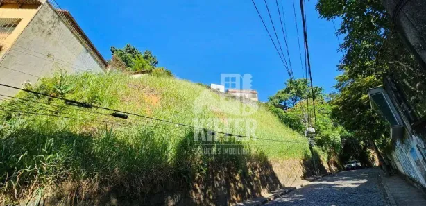 Lote/Terreno à venda, 635m² no Cosme Velho, Rio de Janeiro