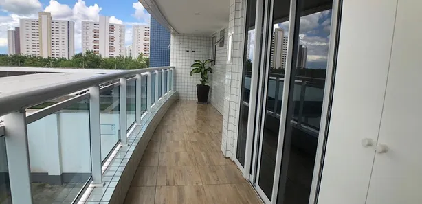 Apartamento com 3 Quartos à venda, 86m² no Parque Shalon, São Luís