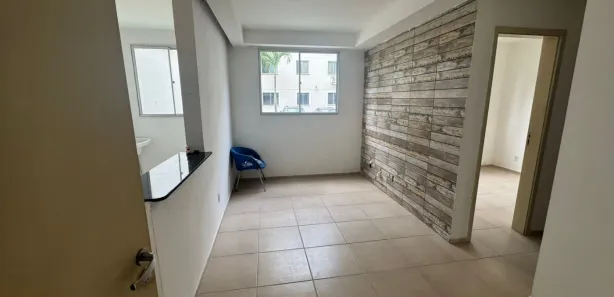 Apartamento com 2 Quartos à venda, 50m² no Caixa D'Água, Lauro de Freitas