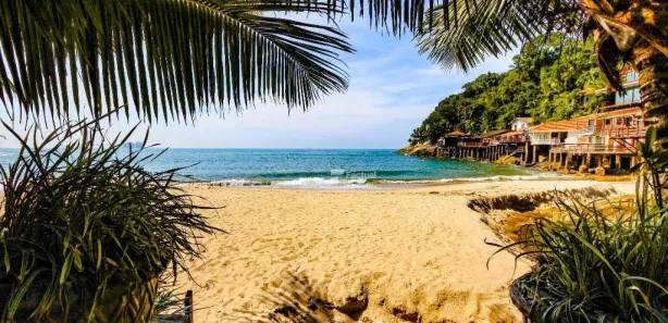 Cobertura com 4 Quartos à venda, 330m² no Morro Sorocotuba, Guarujá