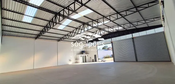 Galpão/Depósito/Armazém para alugar, 400m² no Monte Verde, Betim