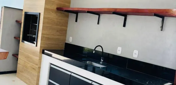 Casa de Condomínio com 3 Quartos à venda, 150m² no , Porto Seguro