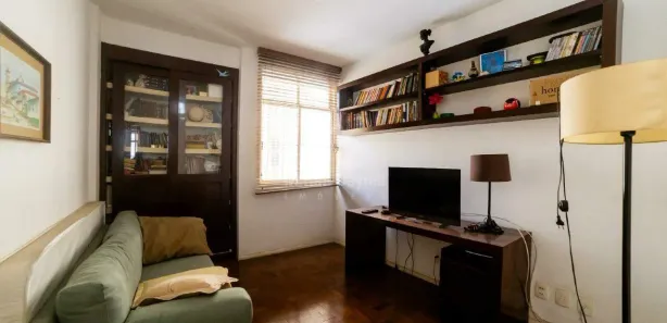 Apartamento com 3 Quartos à venda, 160m² no Coração de Jesus, Belo Horizonte