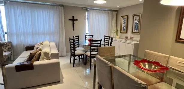 Apartamento com 3 Quartos à venda, 164m² no Pituba, Salvador