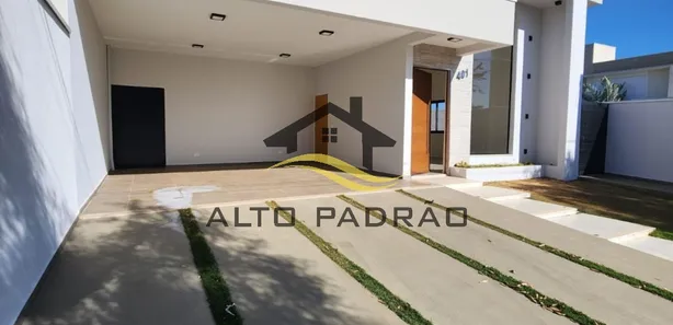 Casa com 4 Quartos à venda, 276m² no Residencial Jacarandá, Engenheiro Coelho