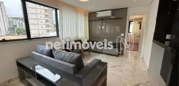 Apartamento com 2 Quartos para alugar, 70m² no São Pedro, Belo Horizonte