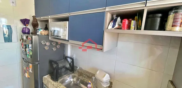 Apartamento com 2 Quartos à venda, 60m² no Minaslândia (P Maio), Belo Horizonte