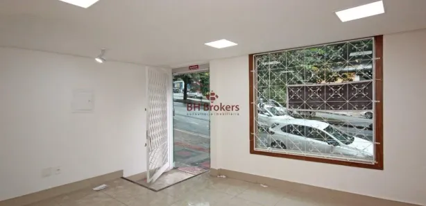 Ponto Comercial para alugar, 45m² no Santa Efigênia, Belo Horizonte