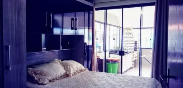 Sobrado com 3 Quartos à venda, 105m² no Jardim América, Valinhos