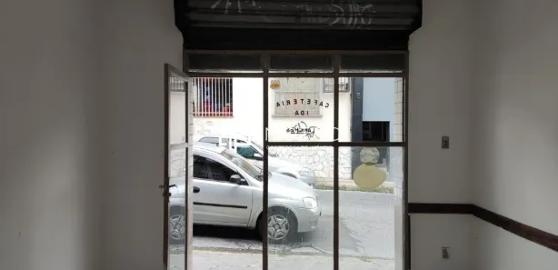 Ponto Comercial para alugar, 22m² no Santa Efigênia, Belo Horizonte
