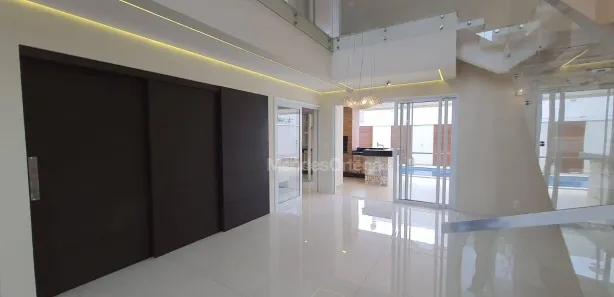 Casa de Condomínio com 3 Quartos para alugar, 267m² no Jardim Residencial Chácara Ondina, Sorocaba
