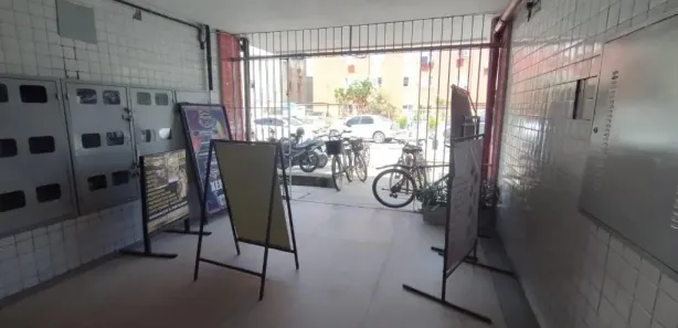 Sala Comercial com 1 Quarto para alugar, 27m² no Candeias, Jaboatão dos Guararapes