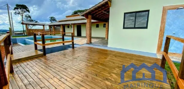 Fazenda/Sítio com 4 Quartos à venda, 1000m² no , Mairinque