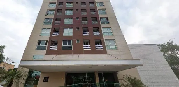 Apartamento com 1 Quarto para alugar, 45m² no Nossa Senhora das Graças, Manaus