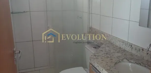 Apartamento com 3 Quartos para alugar, 76m² no Vila Rosa, Goiânia