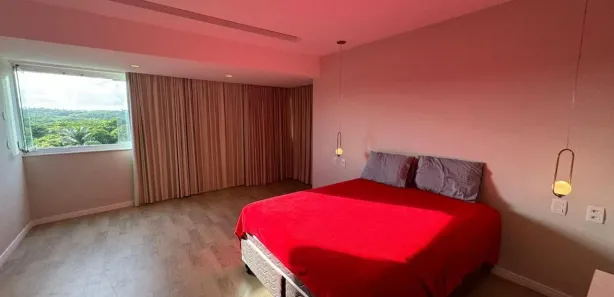 Casa de Condomínio com 3 Quartos para venda ou aluguel, 400m² no Vila de Abrantes (Abrantes), Camaçari