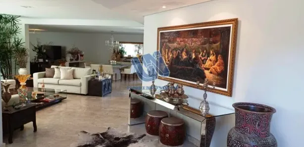 Casa de Condomínio com 5 Quartos à venda, 502m² no Alphaville I, Salvador