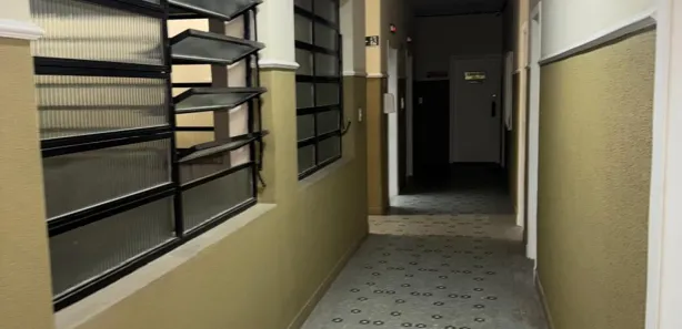 Sala Comercial à venda, 42m² no Centro, Santos