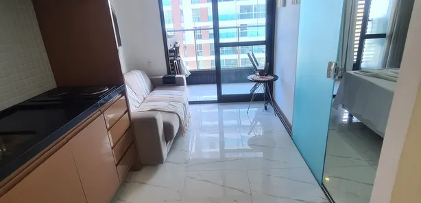 Apartamento com 1 Quarto à venda, 33m² no Barra, Salvador