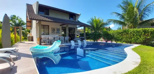 Casa de Condomínio com 4 Quartos à venda, 240m² no Porto de Galinhas, Ipojuca