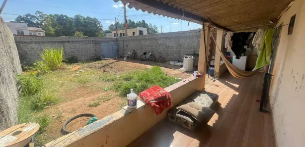 Casa com 2 Quartos à venda, 200m² no Setor Habitacional Ribeirão, Brasília