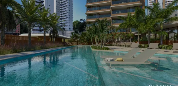 Apartamento com 4 Quartos à venda, 10m² no Horto Florestal, Salvador
