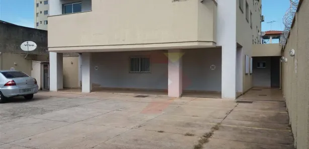 Apartamento com 1 Quarto para alugar, 45m² no Vila Rosa, Goiânia