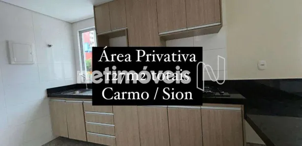 Apartamento com 2 Quartos à venda, 127m² no Carmo, Belo Horizonte