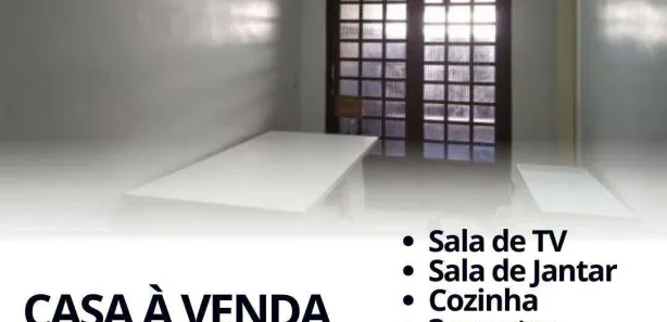 Casa com 3 Quartos à venda, 100m² no Ceilândia Norte, Brasília