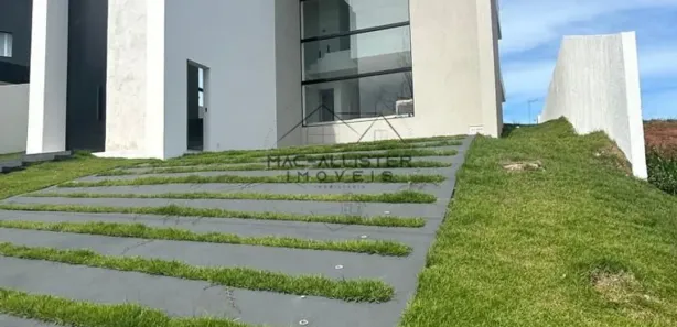 Casa de Condomínio com 4 Quartos para venda ou aluguel, 217m² no Alphaville (Abrantes), Camaçari